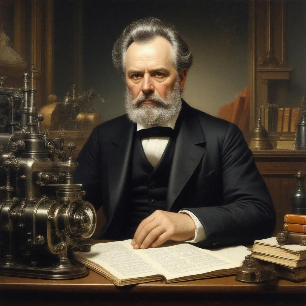 Charles Babbage